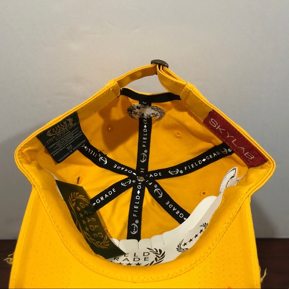 Field Grade, Apollo 11 30th Anniversary, Distressed Hat - Picture 8 of 10